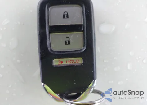 2016 Honda Fit Ex из США, поврежденный, VIN JHMGK5H74GS009353